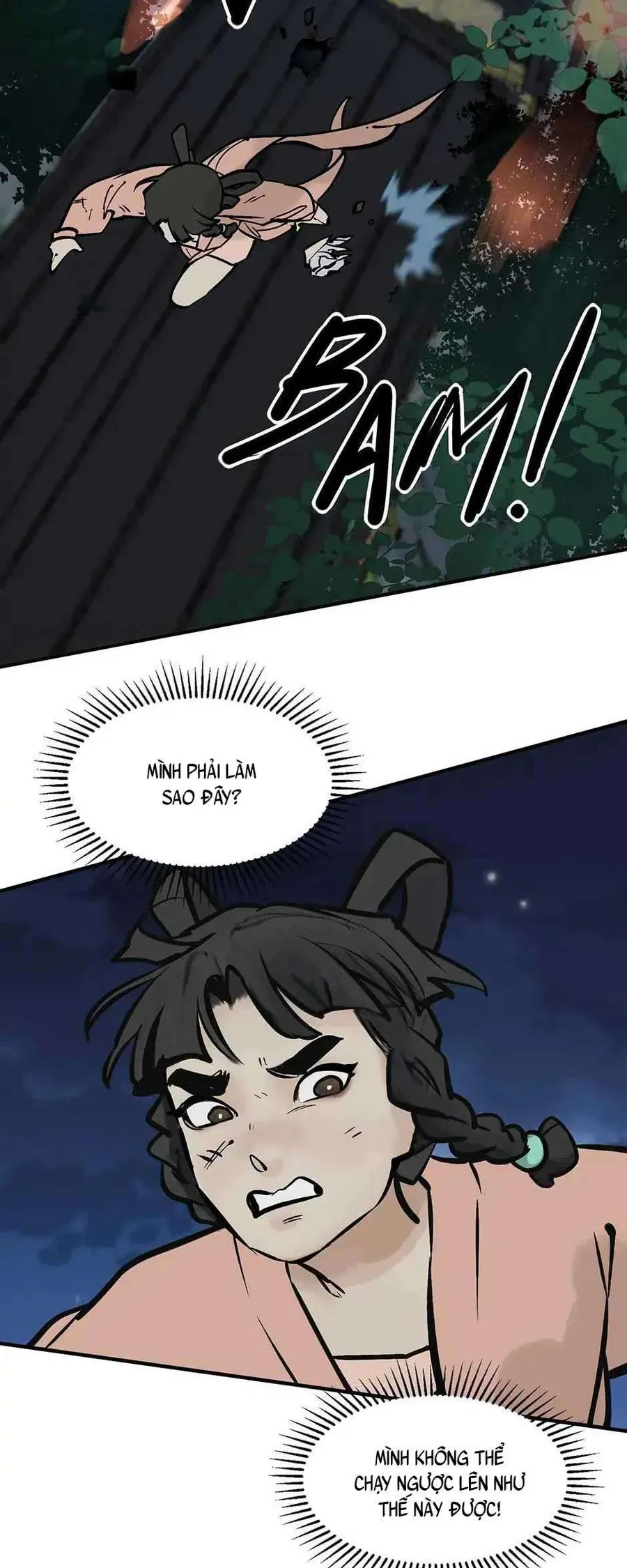 Ái Nữ Của Thiên Diện Quỷ - Chap 20 - Trang 11
