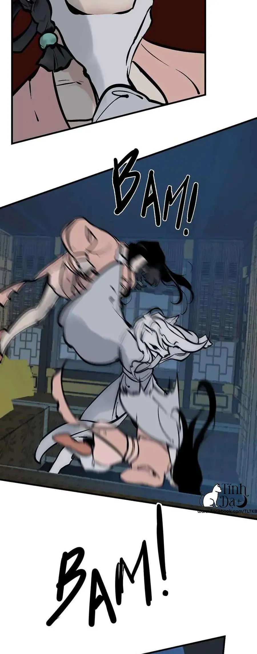 Ái Nữ Của Thiên Diện Quỷ - Chap 20 - Trang 19