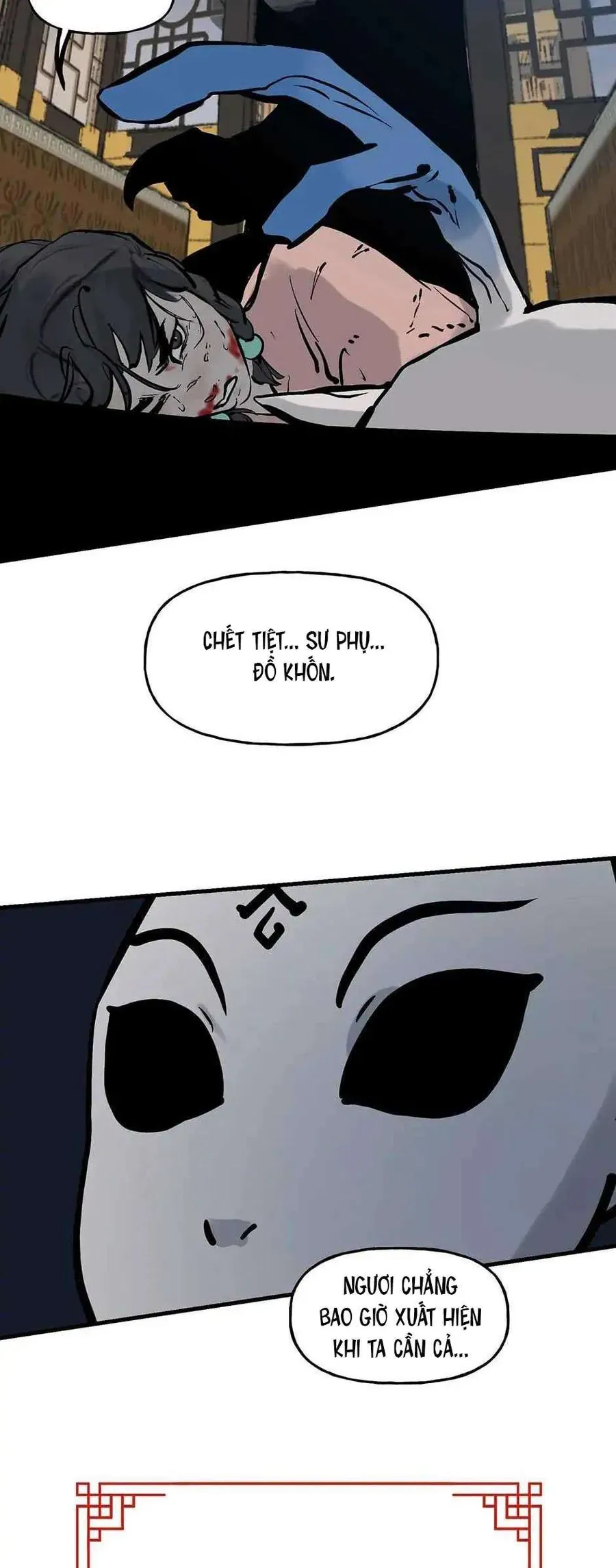 Ái Nữ Của Thiên Diện Quỷ - Chap 20 - Trang 23