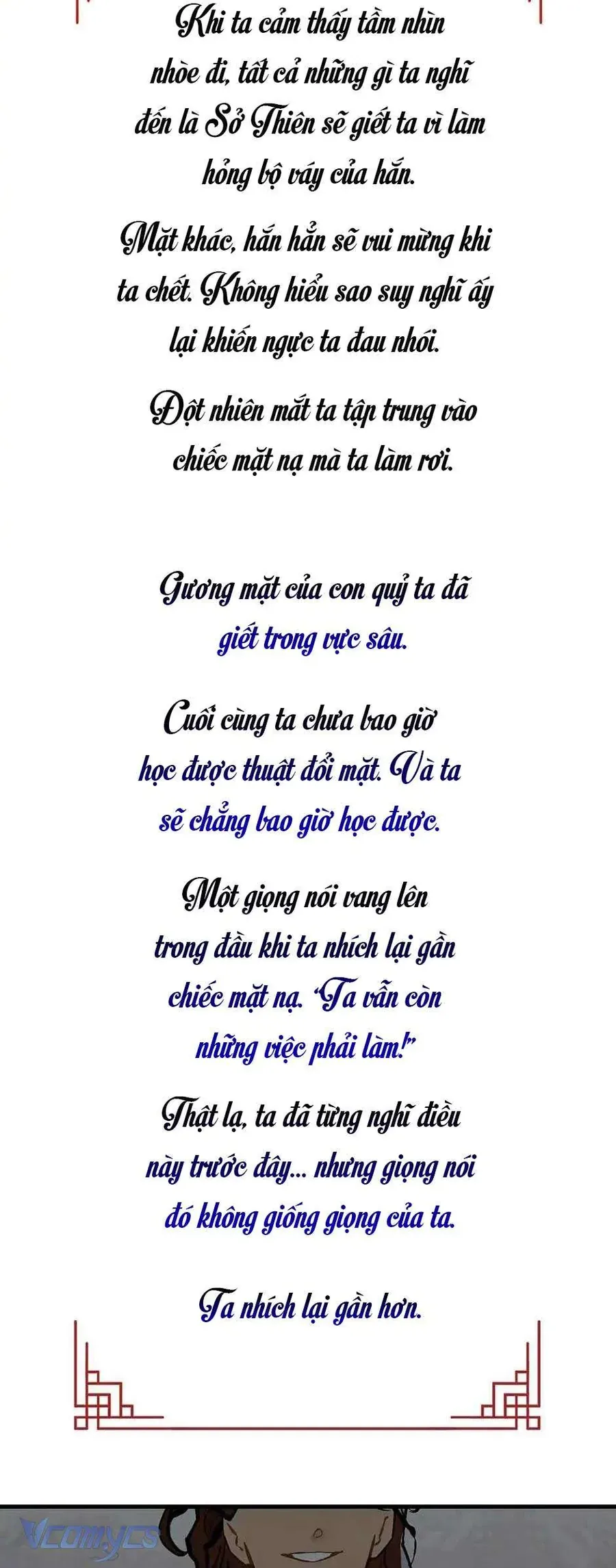 Ái Nữ Của Thiên Diện Quỷ - Chap 20 - Trang 24