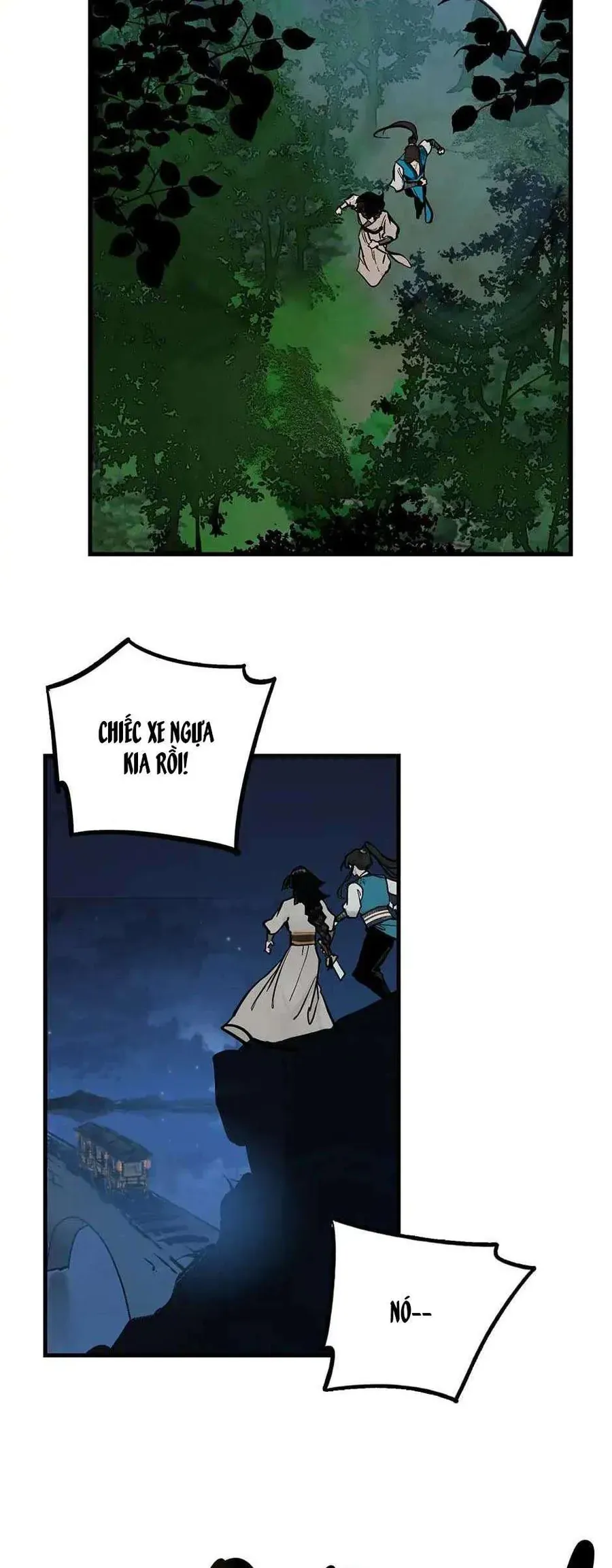 Ái Nữ Của Thiên Diện Quỷ - Chap 20 - Trang 31
