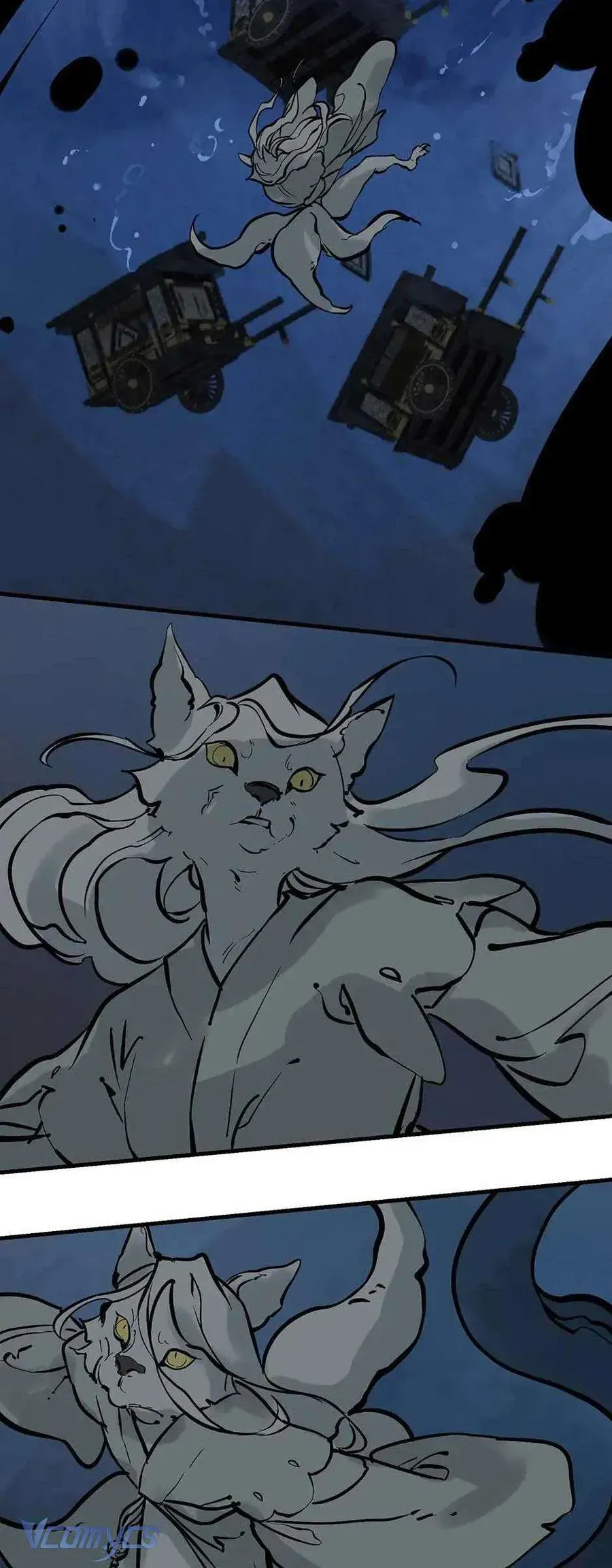 Ái Nữ Của Thiên Diện Quỷ - Chap 20 - Trang 34