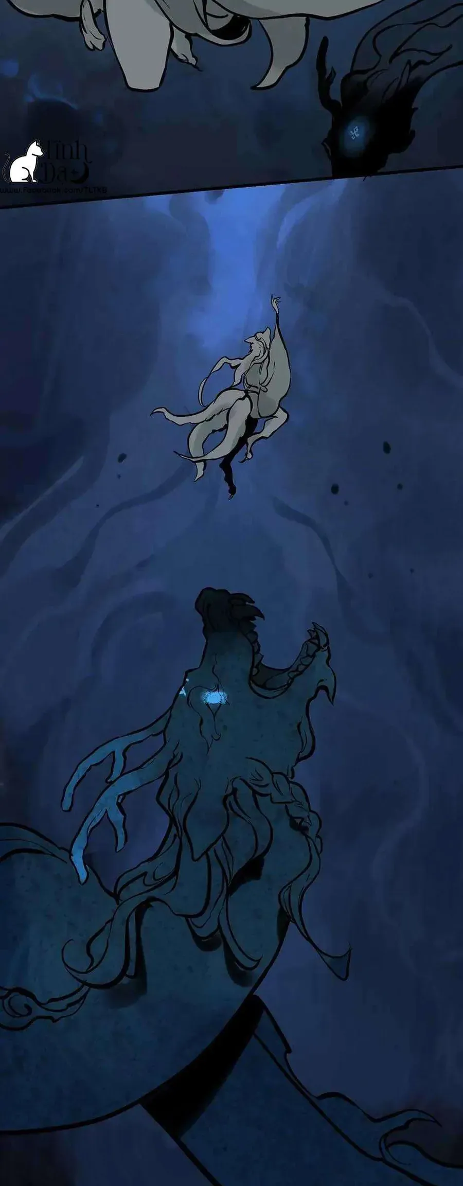 Ái Nữ Của Thiên Diện Quỷ - Chap 20 - Trang 35