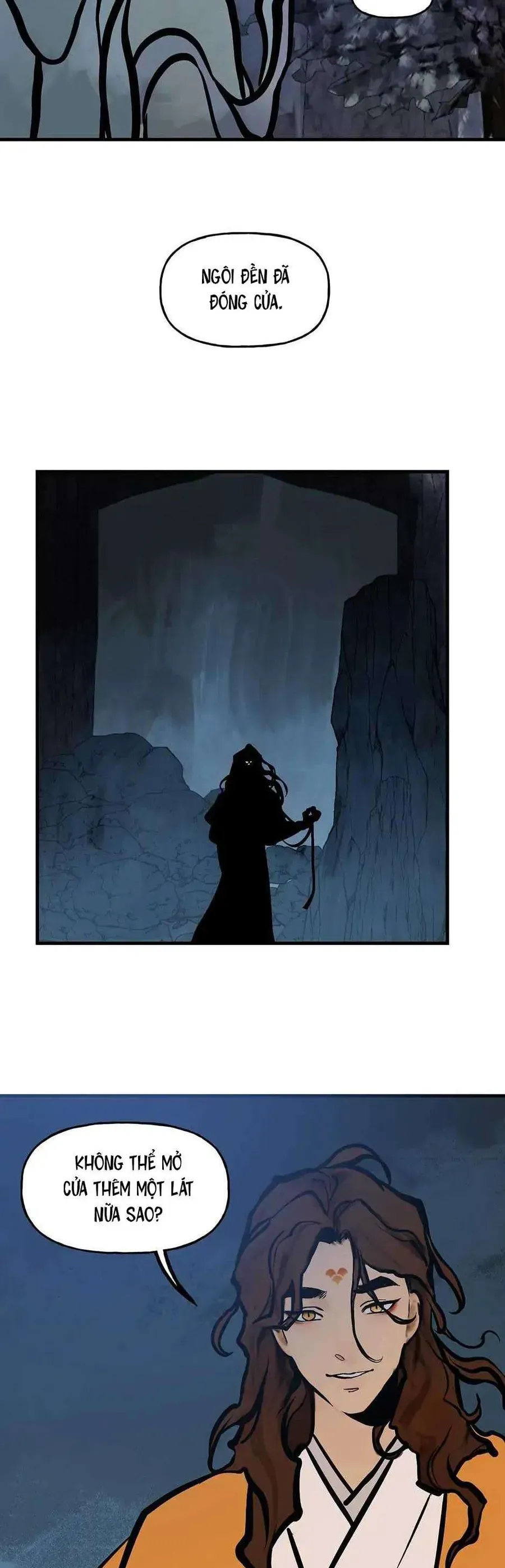 Ái Nữ Của Thiên Diện Quỷ - Chap 20 - Trang 39