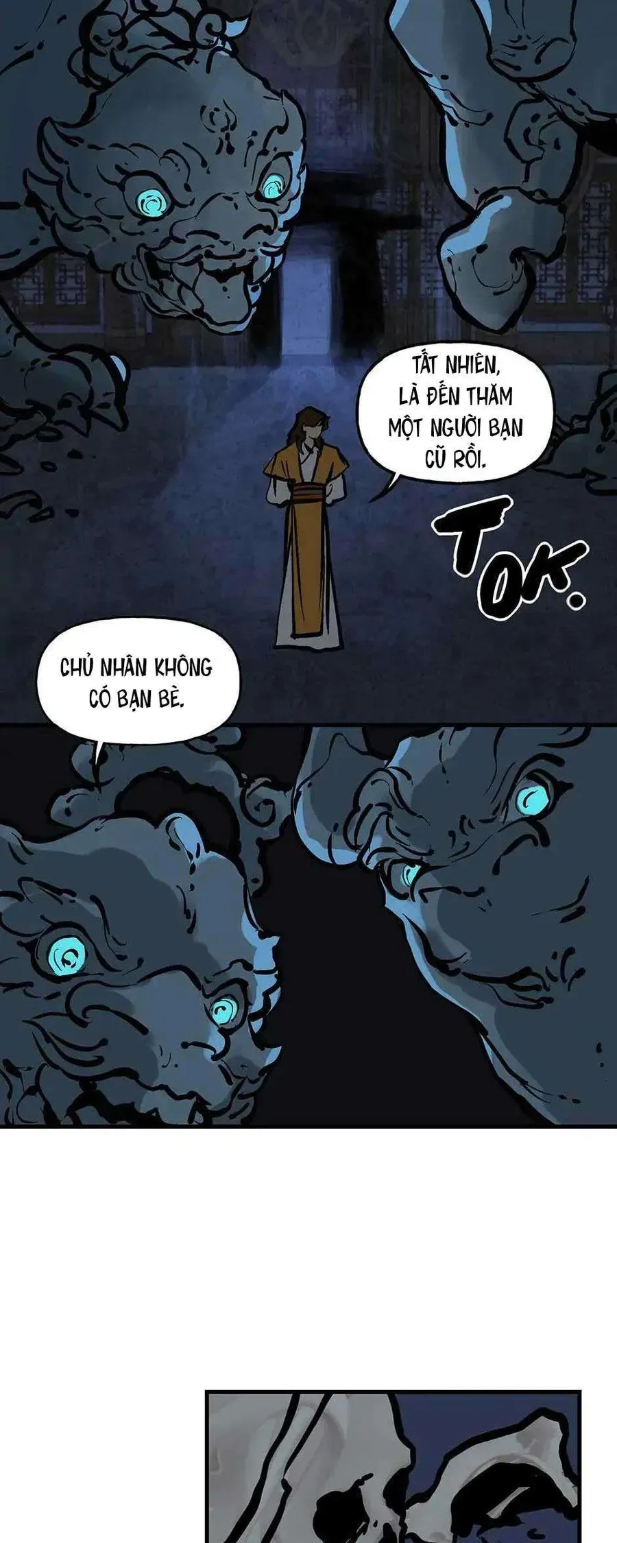 Ái Nữ Của Thiên Diện Quỷ - Chap 20 - Trang 5