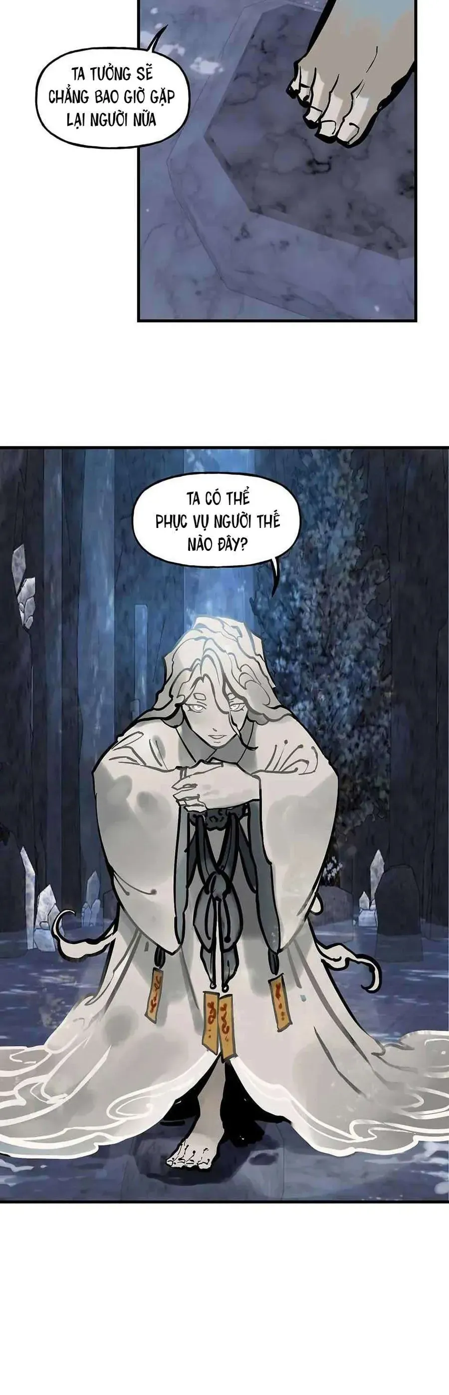 Ái Nữ Của Thiên Diện Quỷ - Chap 20 - Trang 41