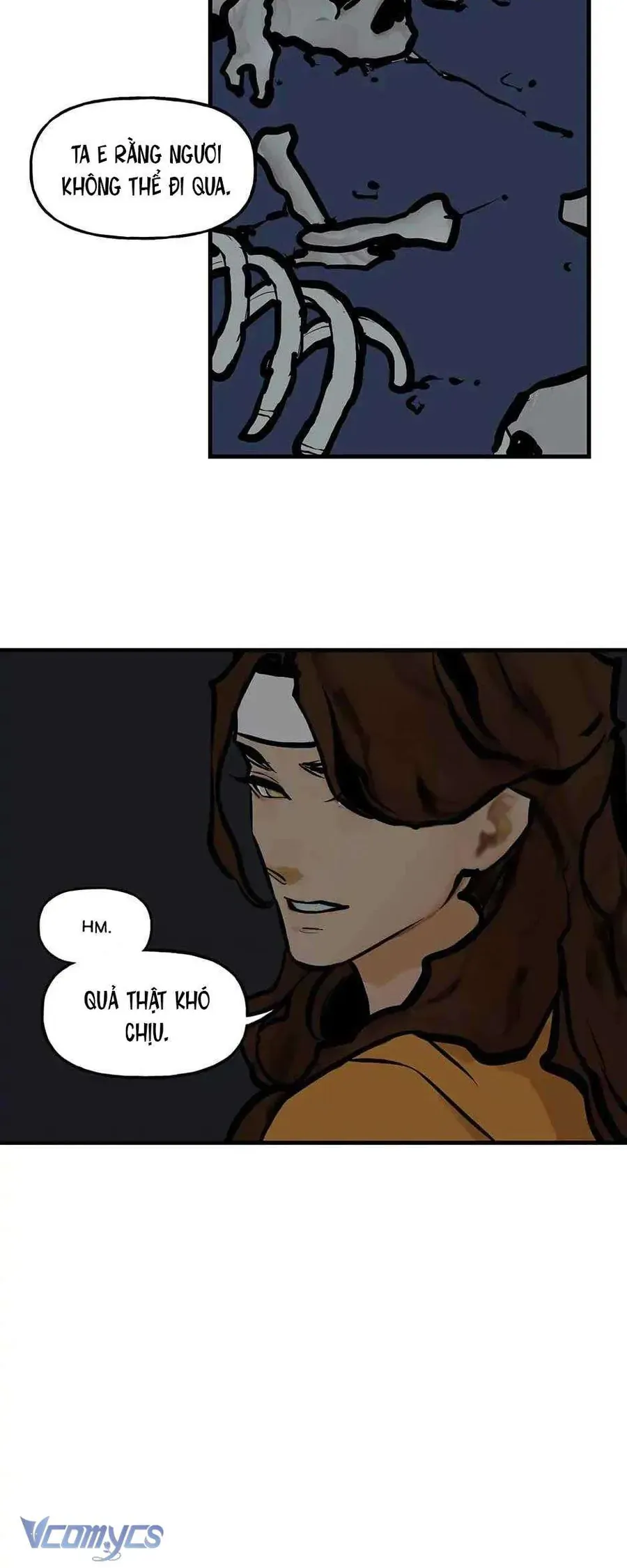 Ái Nữ Của Thiên Diện Quỷ - Chap 20 - Trang 6