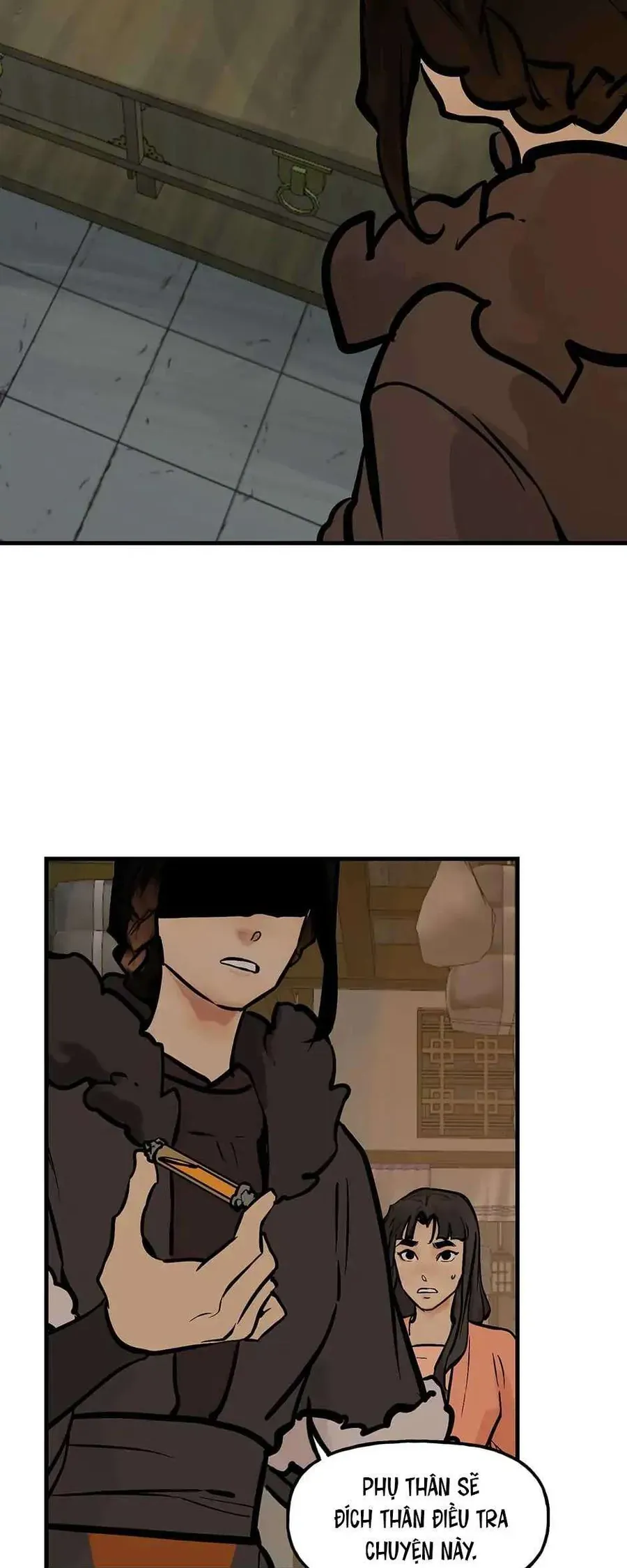 Ái Nữ Của Thiên Diện Quỷ - Chap 21 - Trang 13