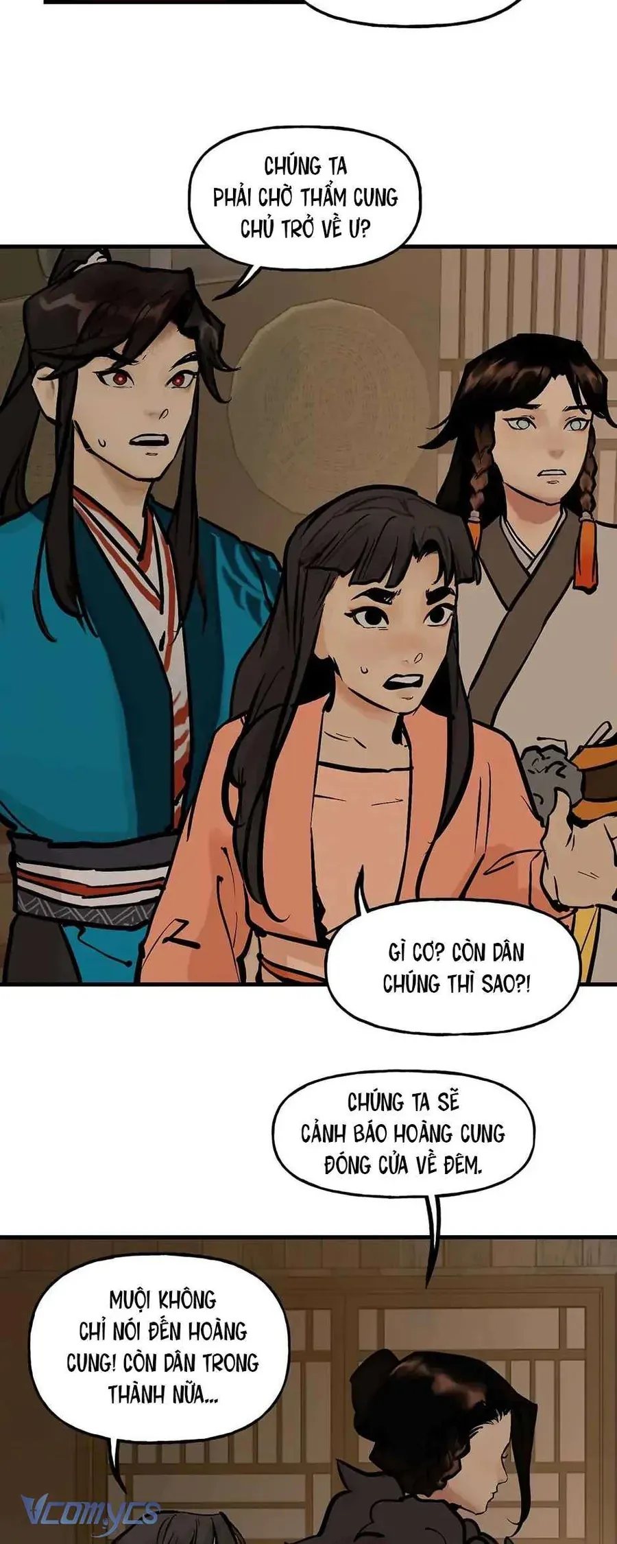 Ái Nữ Của Thiên Diện Quỷ - Chap 21 - Trang 14