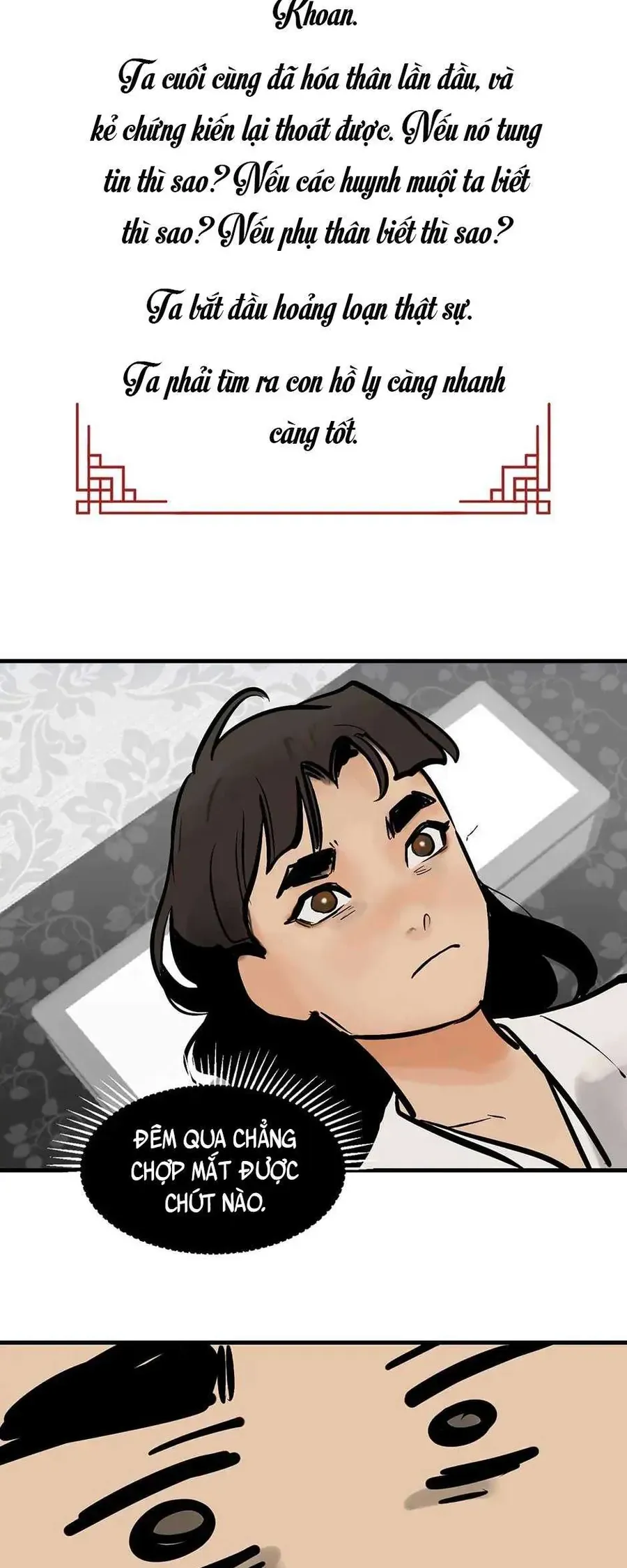 Ái Nữ Của Thiên Diện Quỷ - Chap 21 - Trang 17