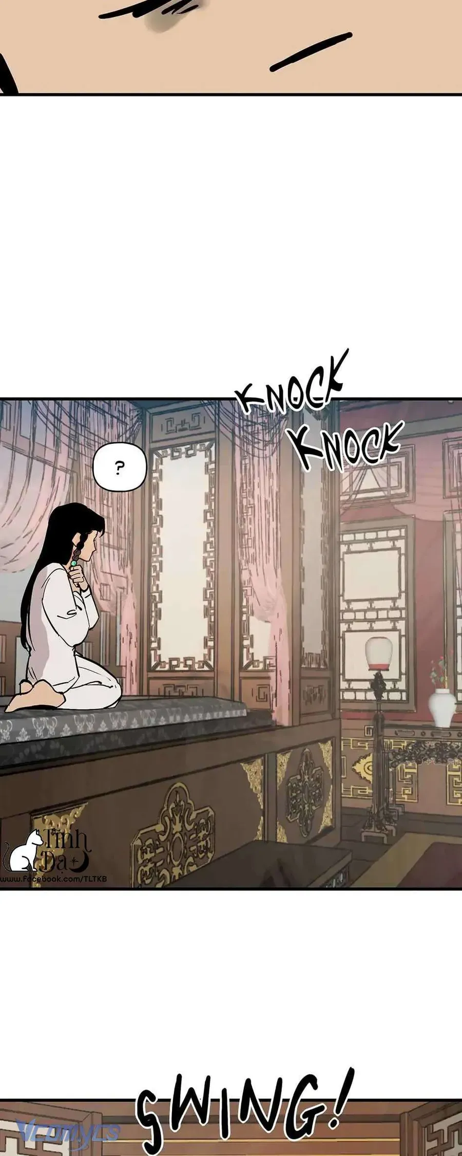 Ái Nữ Của Thiên Diện Quỷ - Chap 21 - Trang 18