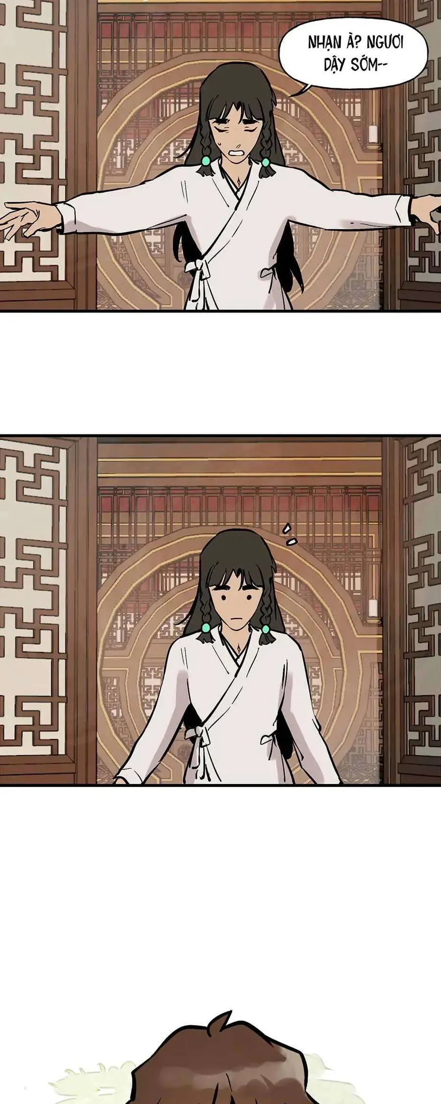 Ái Nữ Của Thiên Diện Quỷ - Chap 21 - Trang 19