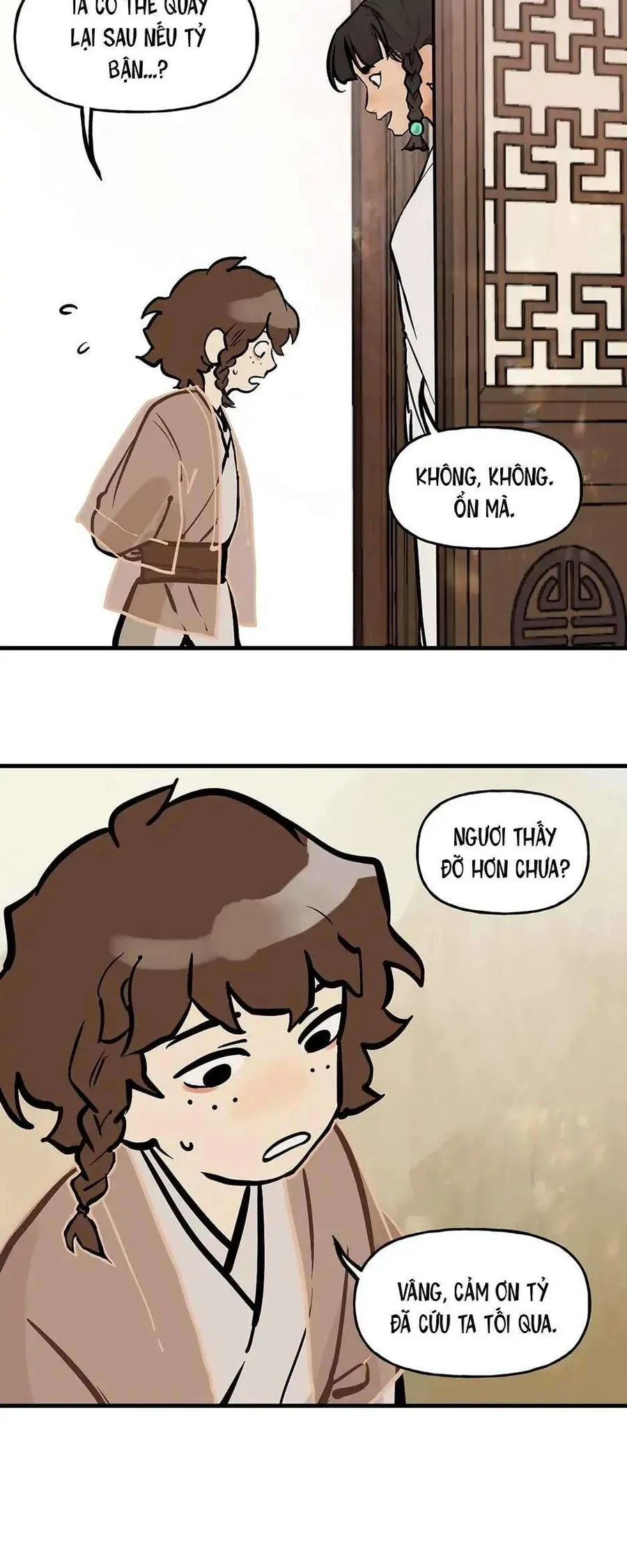 Ái Nữ Của Thiên Diện Quỷ - Chap 21 - Trang 21
