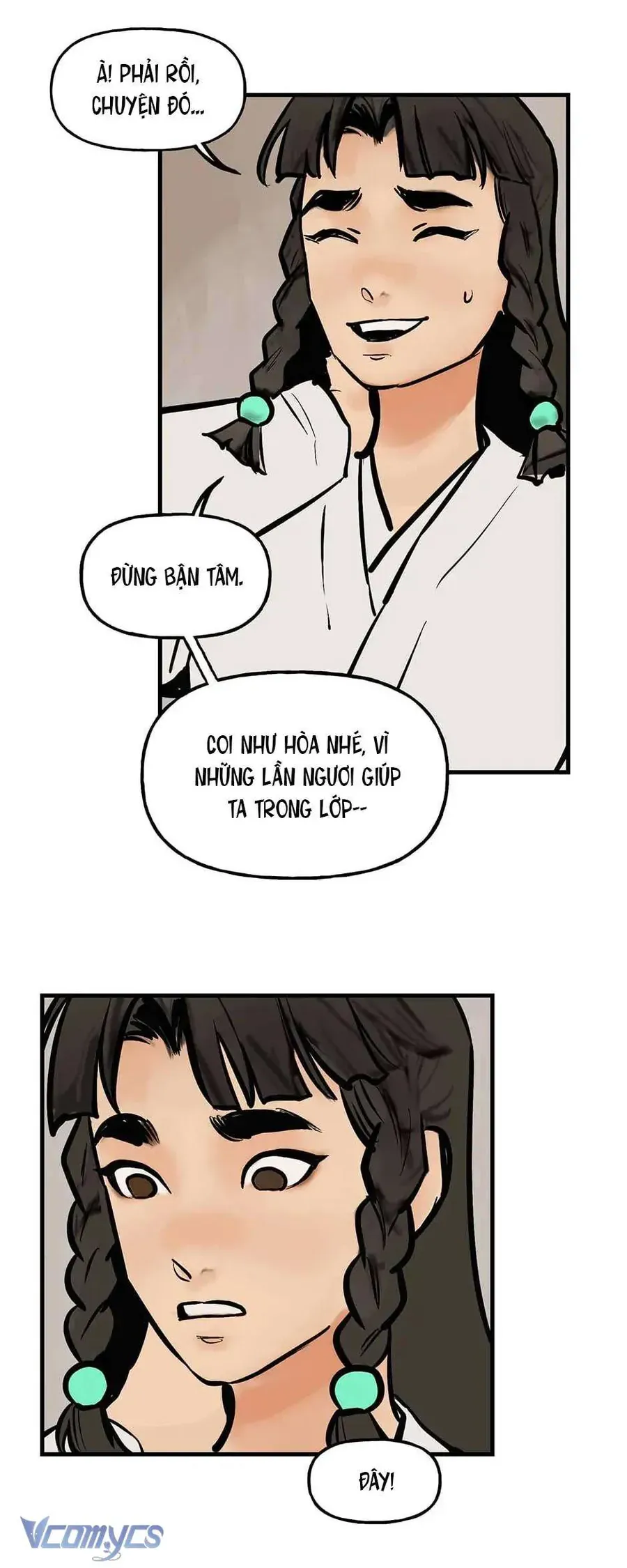 Ái Nữ Của Thiên Diện Quỷ - Chap 21 - Trang 22