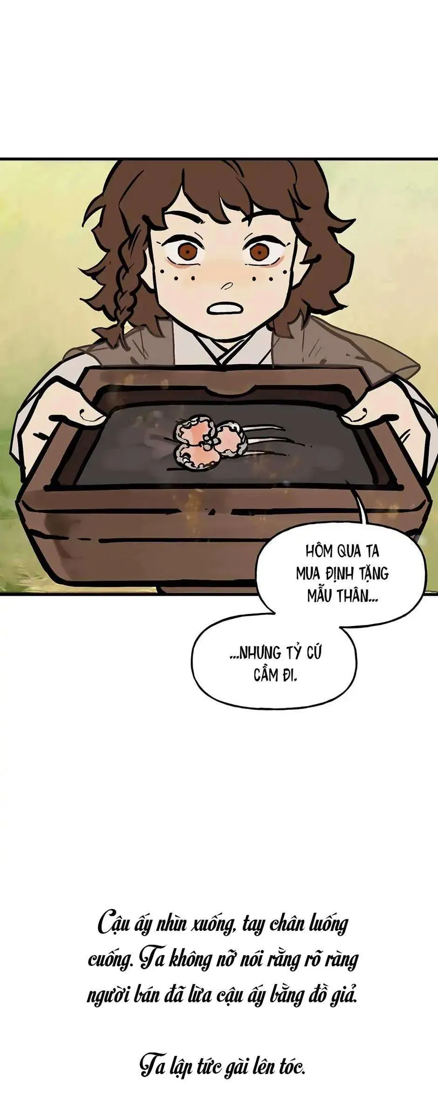 Ái Nữ Của Thiên Diện Quỷ - Chap 21 - Trang 23