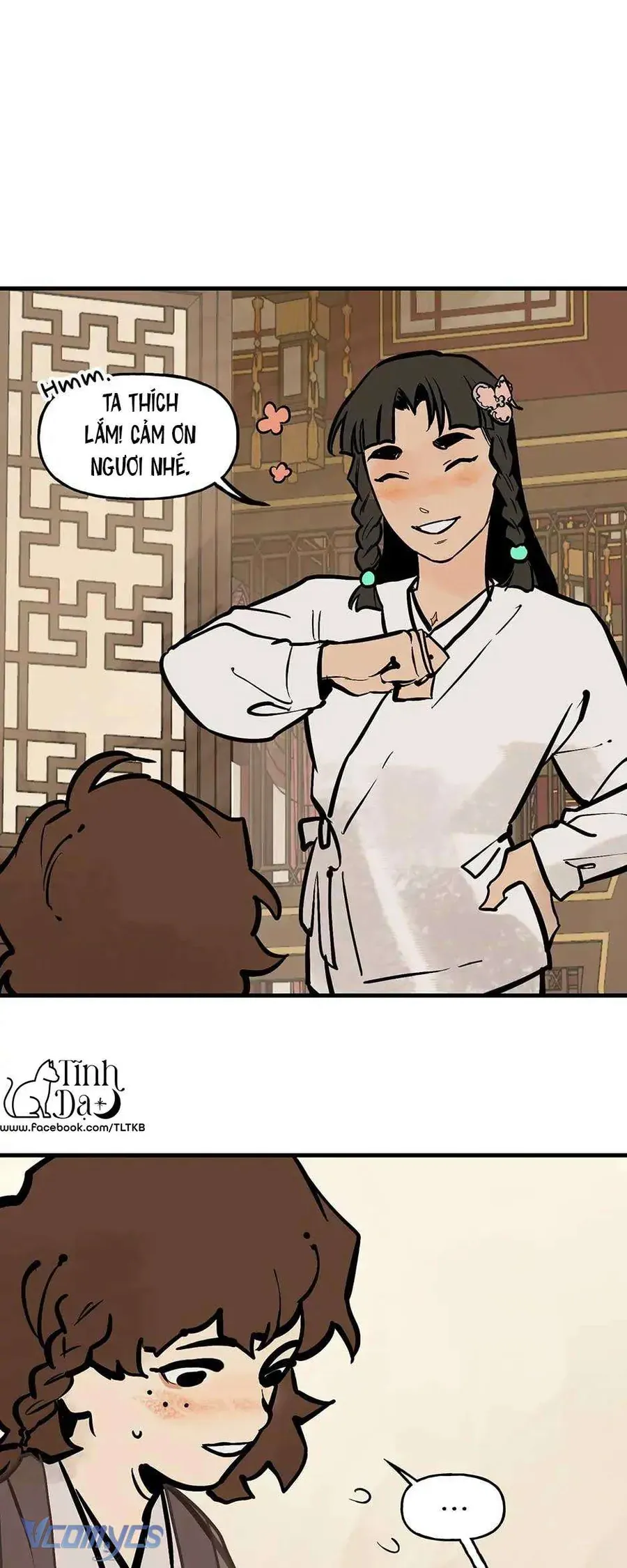 Ái Nữ Của Thiên Diện Quỷ - Chap 21 - Trang 24