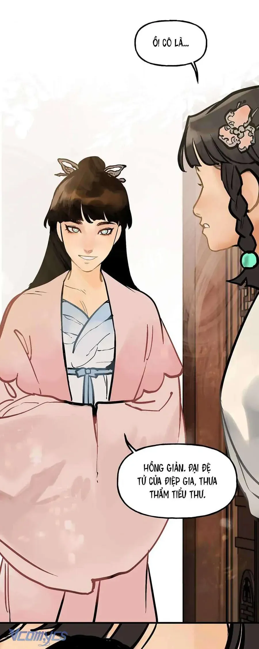 Ái Nữ Của Thiên Diện Quỷ - Chap 21 - Trang 26