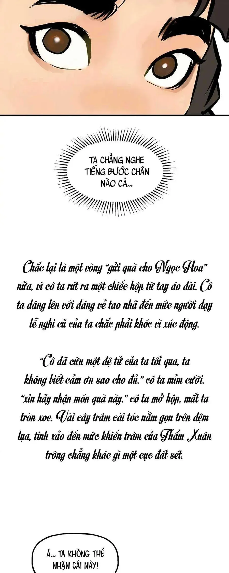 Ái Nữ Của Thiên Diện Quỷ - Chap 21 - Trang 27