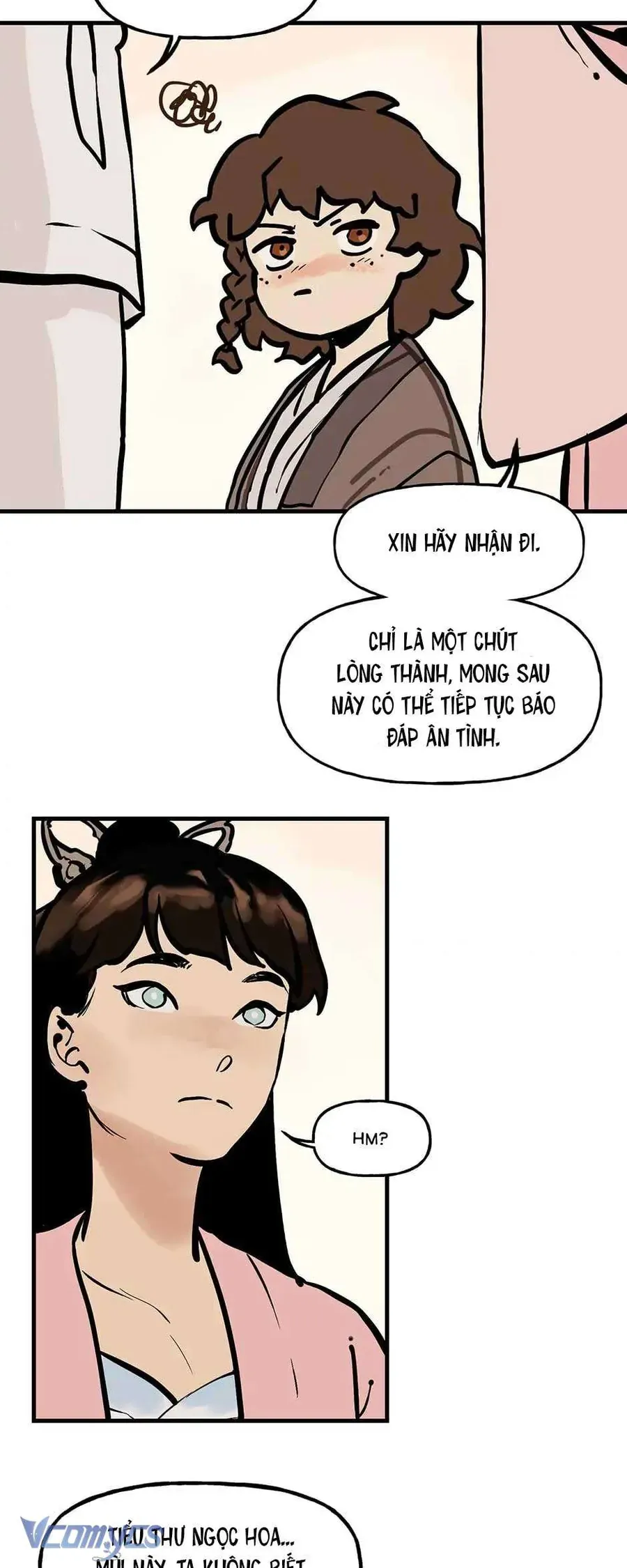 Ái Nữ Của Thiên Diện Quỷ - Chap 21 - Trang 28