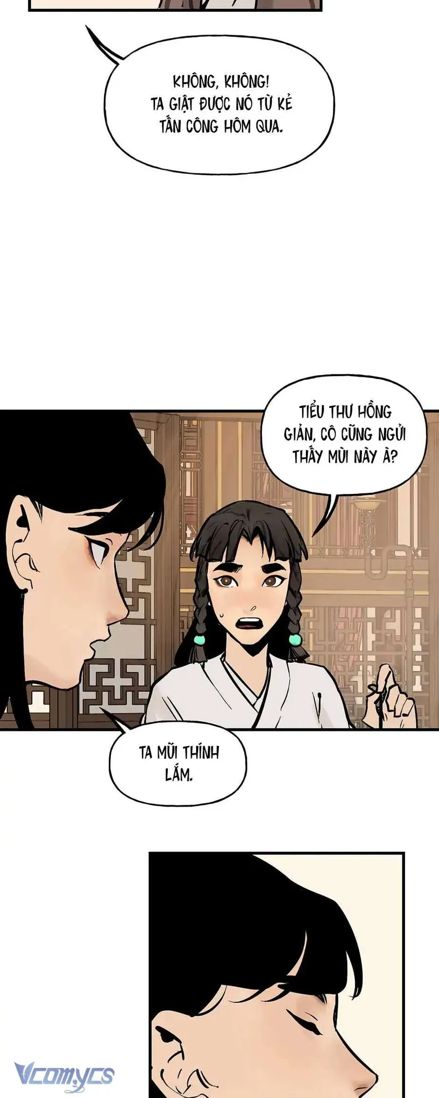 Ái Nữ Của Thiên Diện Quỷ - Chap 21 - Trang 30