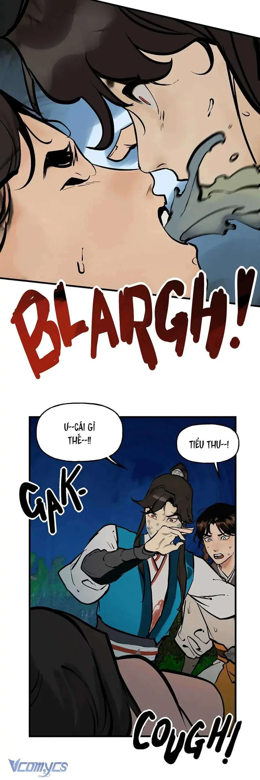Ái Nữ Của Thiên Diện Quỷ - Chap 21 - Trang 4