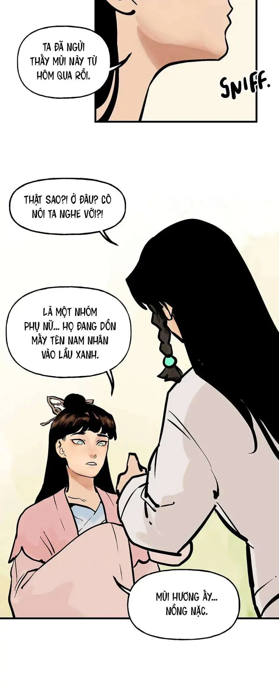 Ái Nữ Của Thiên Diện Quỷ - Chap 21 - Trang 31