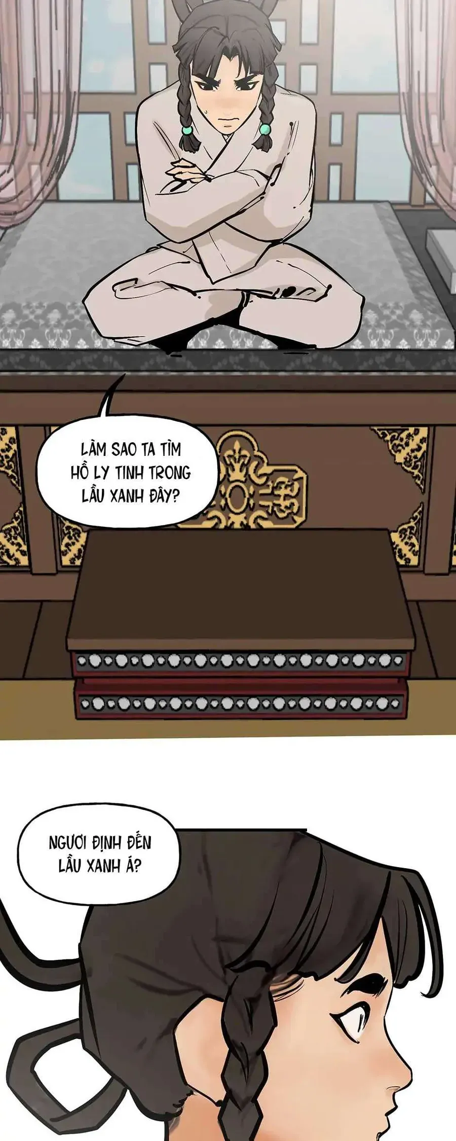 Ái Nữ Của Thiên Diện Quỷ - Chap 21 - Trang 33