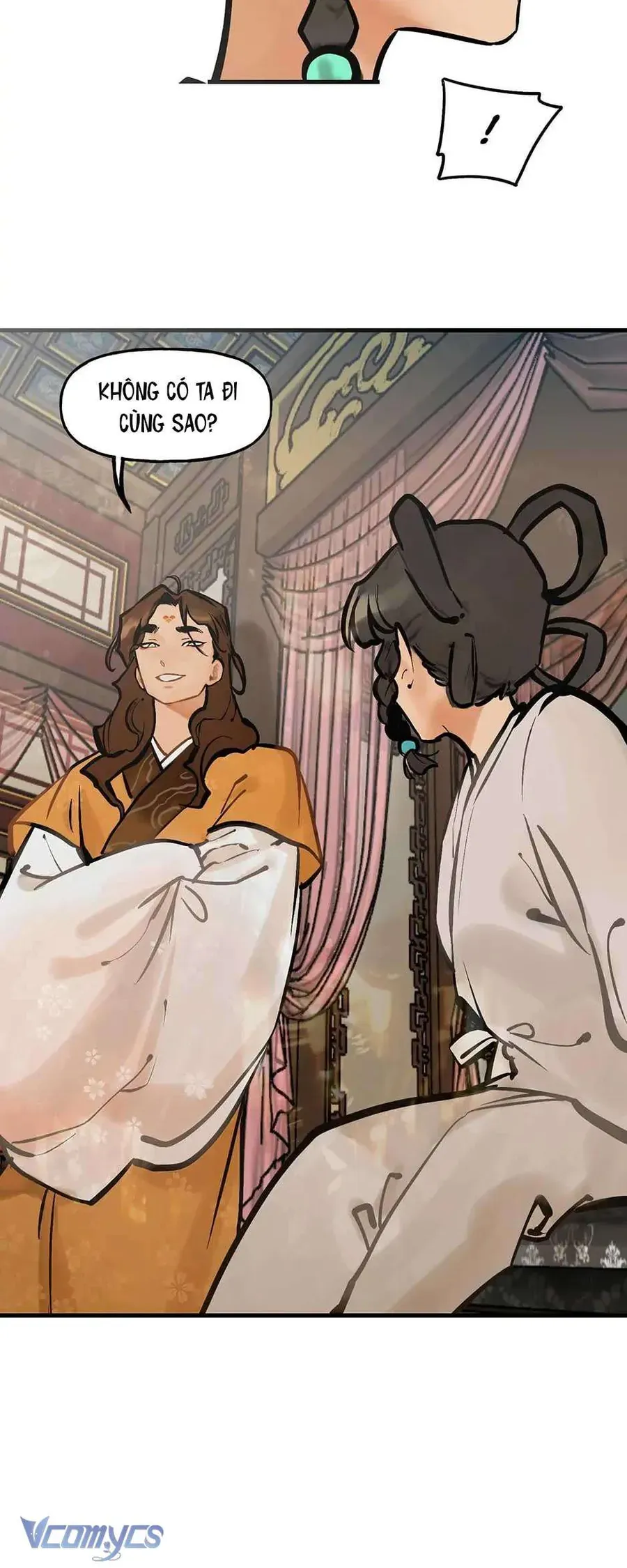 Ái Nữ Của Thiên Diện Quỷ - Chap 21 - Trang 34