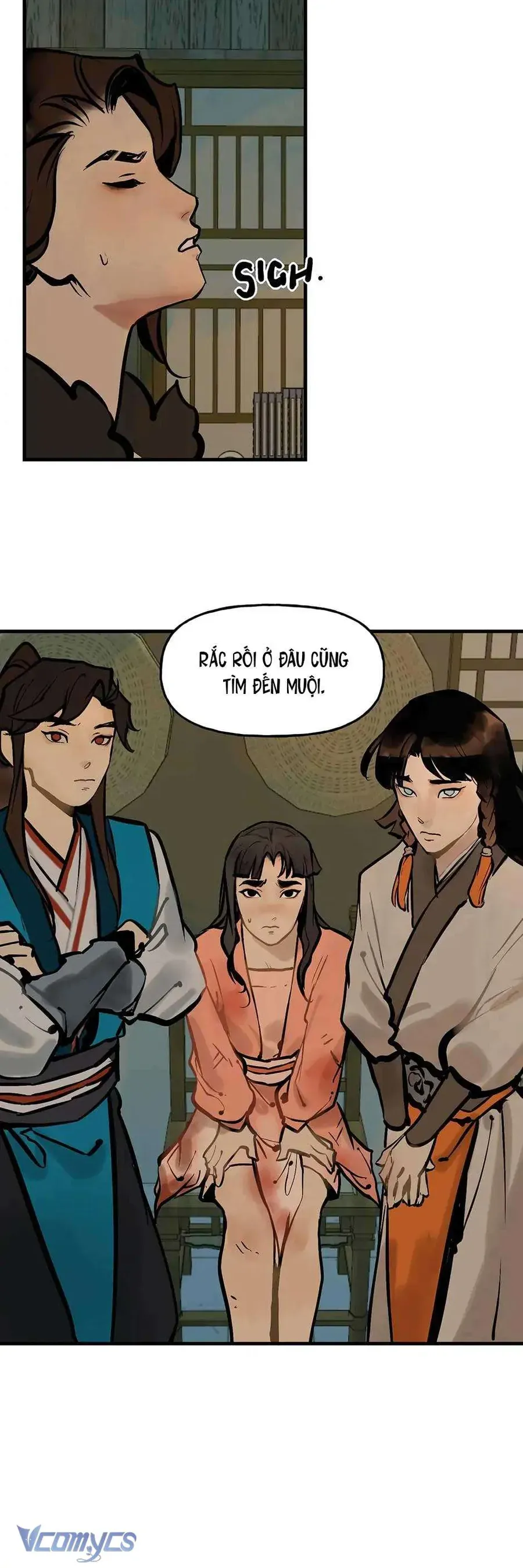Ái Nữ Của Thiên Diện Quỷ - Chap 21 - Trang 8