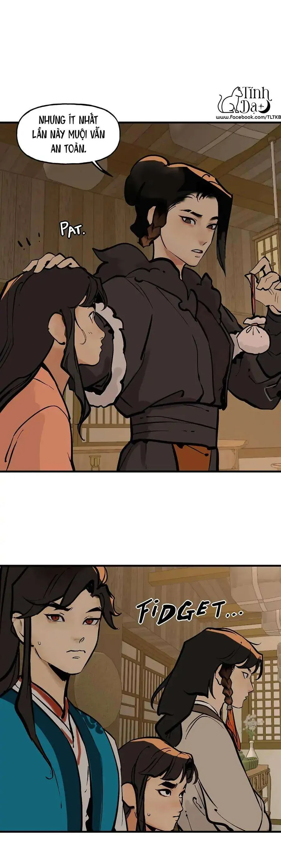 Ái Nữ Của Thiên Diện Quỷ - Chap 21 - Trang 9