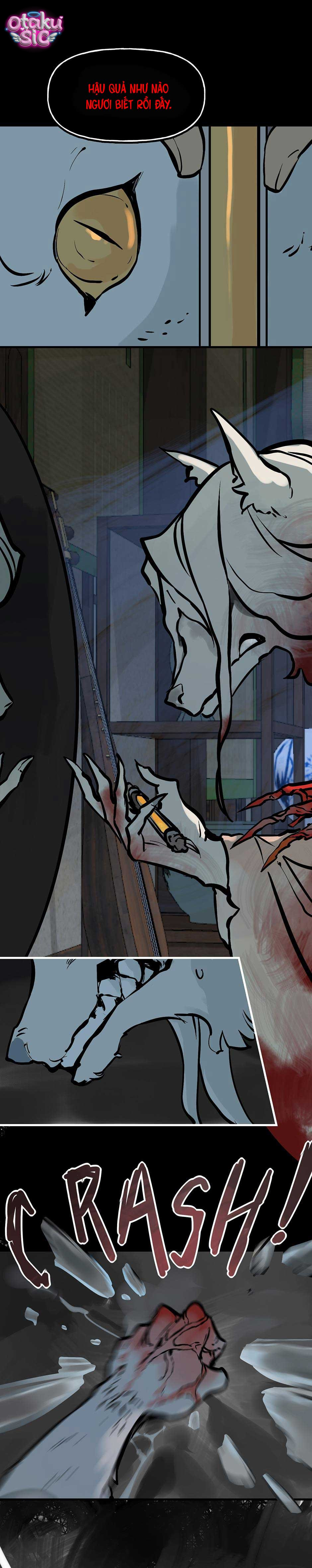 Ái Nữ Của Thiên Diện Quỷ - Chap 22 - Trang 11
