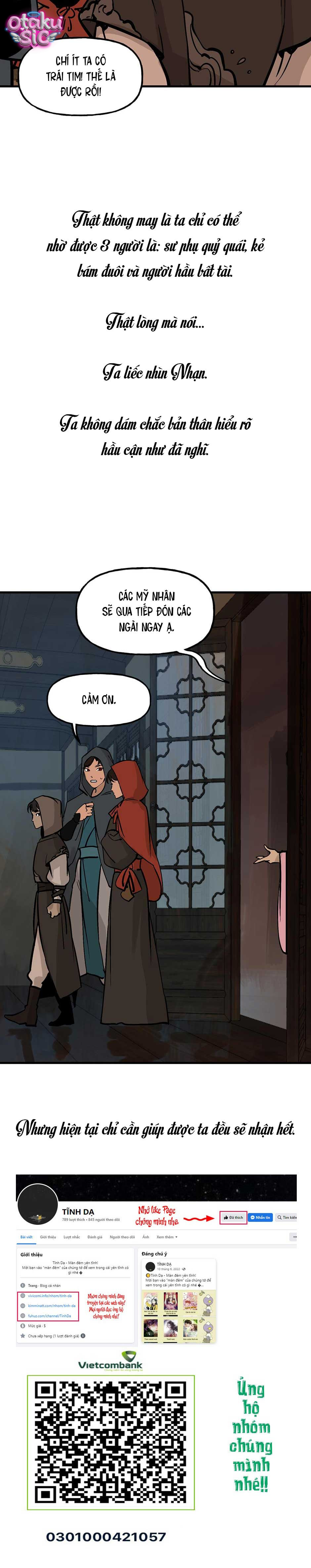 Ái Nữ Của Thiên Diện Quỷ - Chap 22 - Trang 15