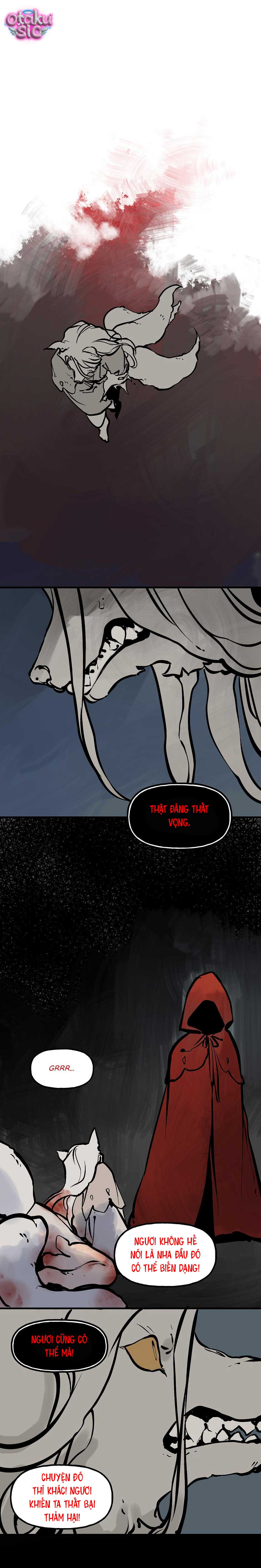 Ái Nữ Của Thiên Diện Quỷ - Chap 22 - Trang 9