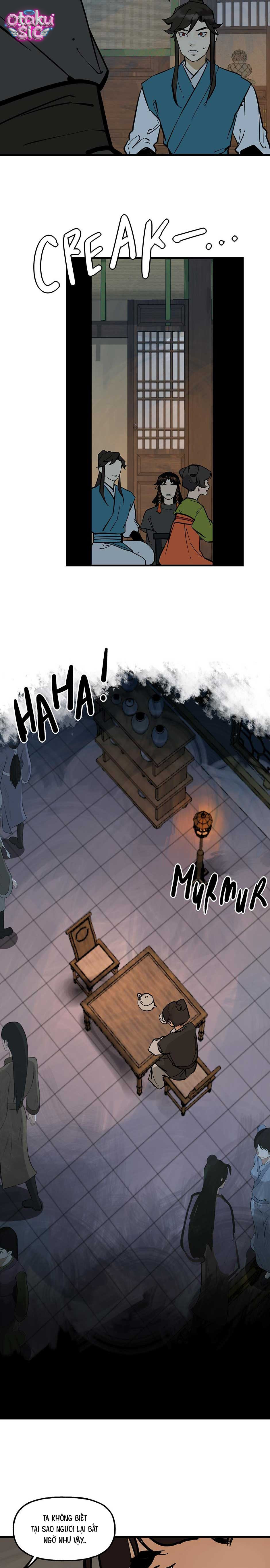 Ái Nữ Của Thiên Diện Quỷ - Chap 23 - Trang 12
