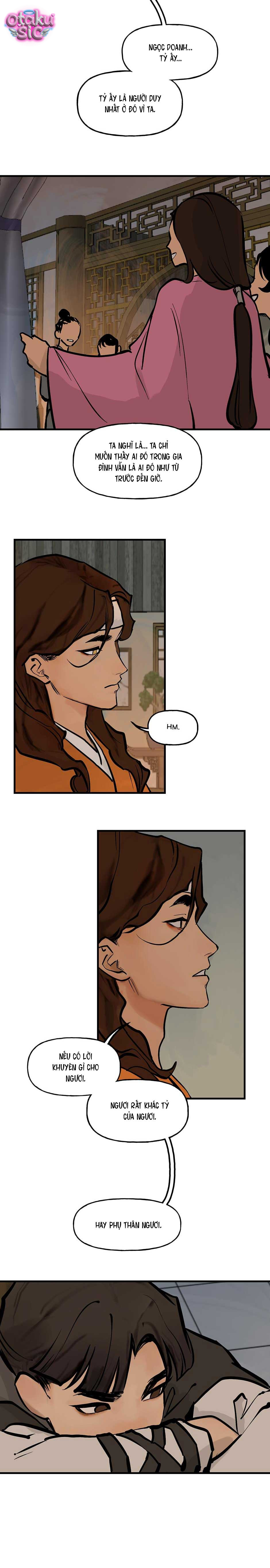 Ái Nữ Của Thiên Diện Quỷ - Chap 23 - Trang 14