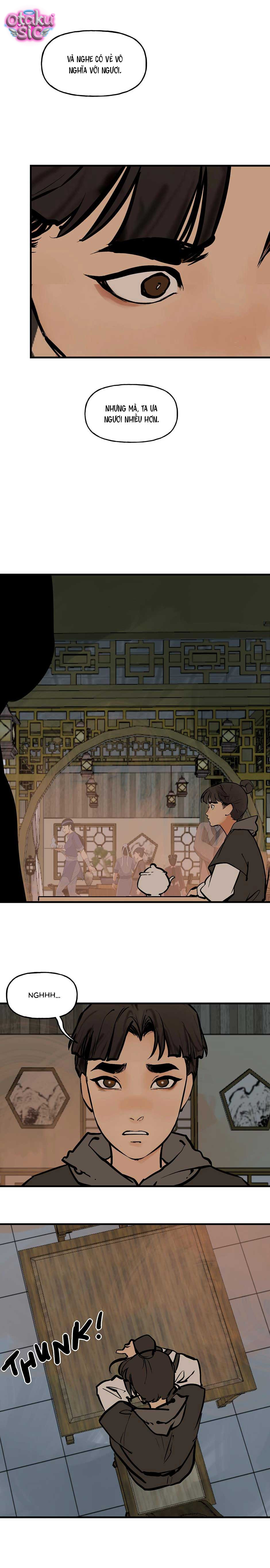 Ái Nữ Của Thiên Diện Quỷ - Chap 23 - Trang 15