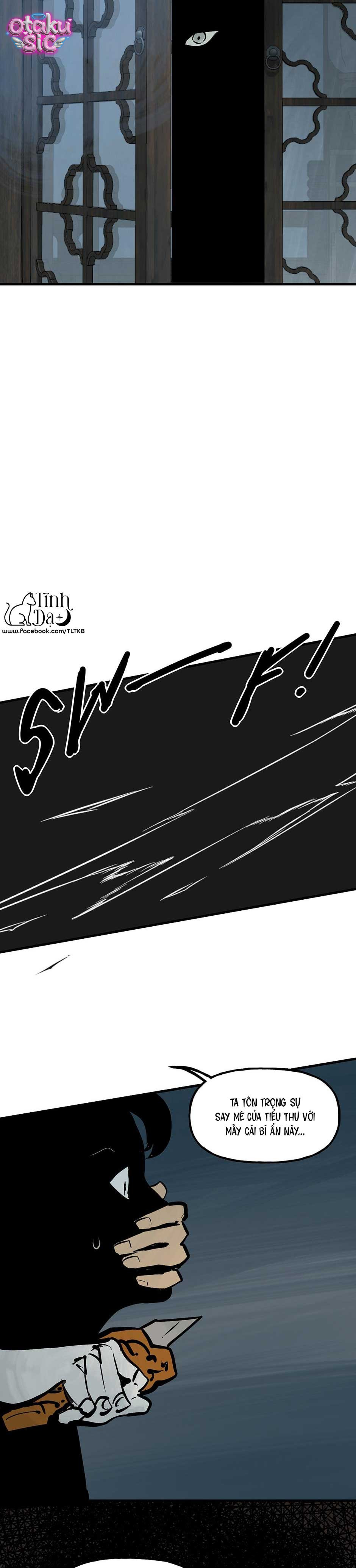 Ái Nữ Của Thiên Diện Quỷ - Chap 23 - Trang 17