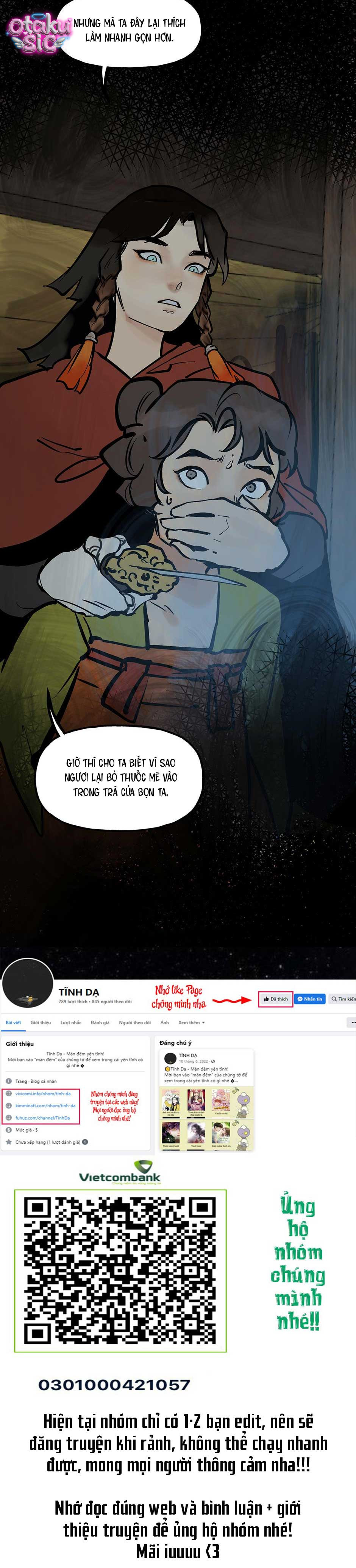 Ái Nữ Của Thiên Diện Quỷ - Chap 23 - Trang 18