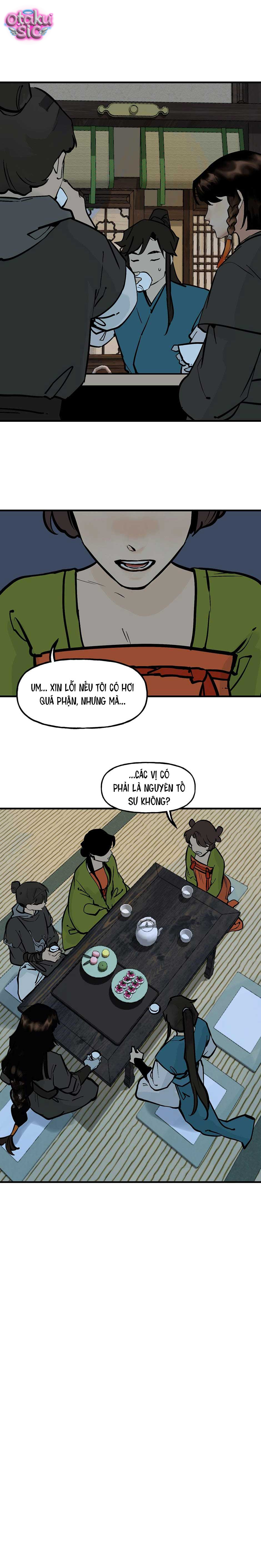 Ái Nữ Của Thiên Diện Quỷ - Chap 23 - Trang 4