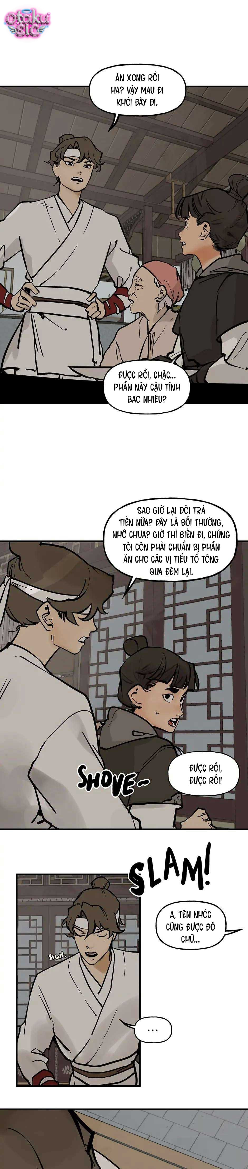 Ái Nữ Của Thiên Diện Quỷ - Chap 24 - Trang 13