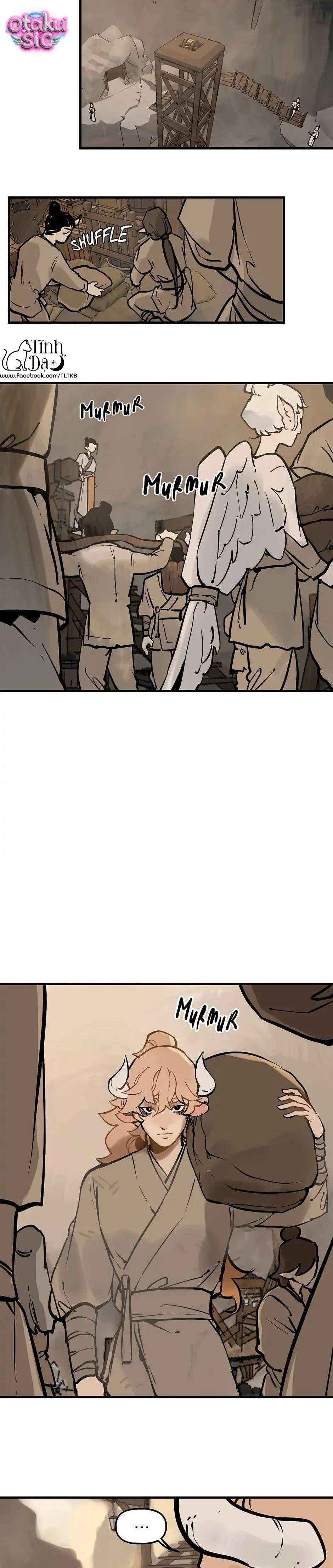 Ái Nữ Của Thiên Diện Quỷ - Chap 24 - Trang 15