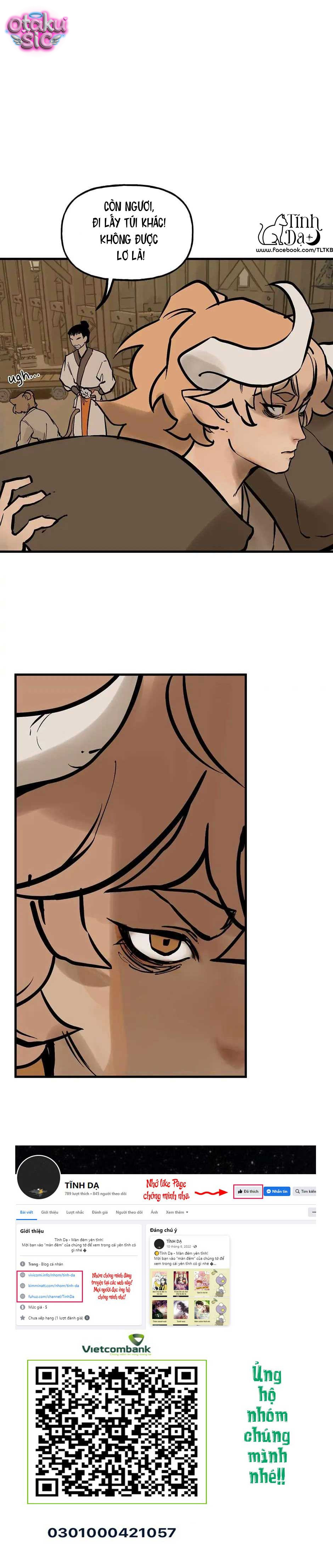 Ái Nữ Của Thiên Diện Quỷ - Chap 24 - Trang 18