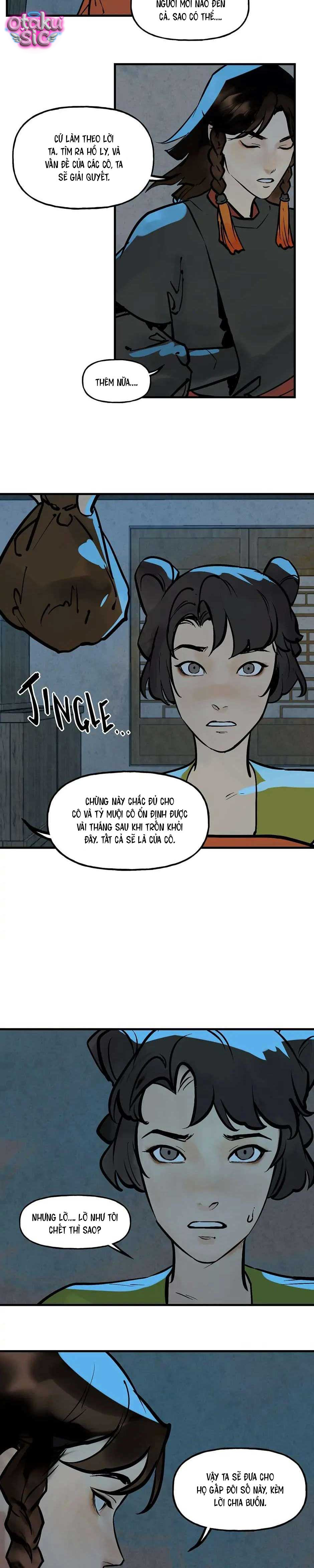 Ái Nữ Của Thiên Diện Quỷ - Chap 24 - Trang 4