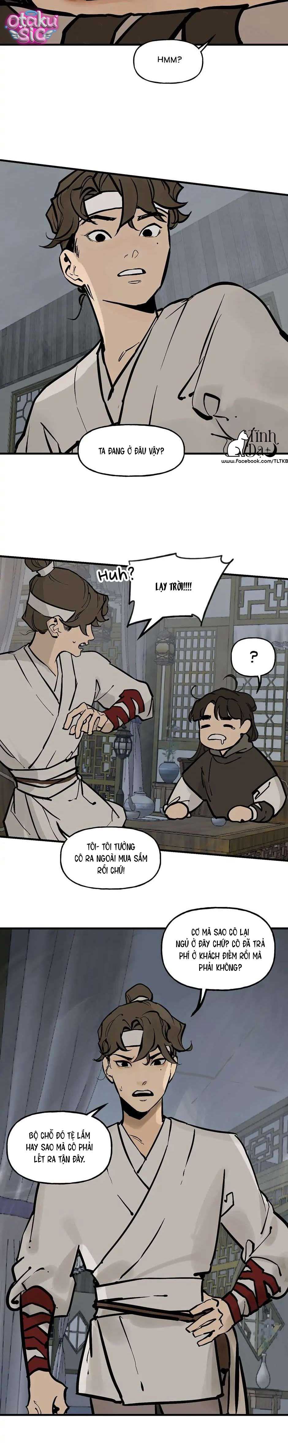 Ái Nữ Của Thiên Diện Quỷ - Chap 24 - Trang 6