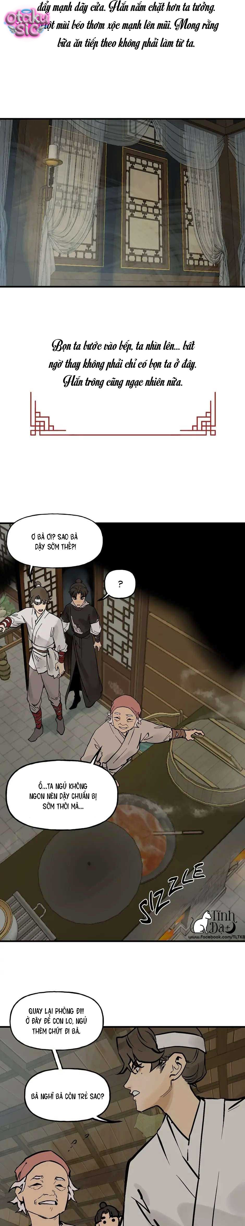 Ái Nữ Của Thiên Diện Quỷ - Chap 24 - Trang 9