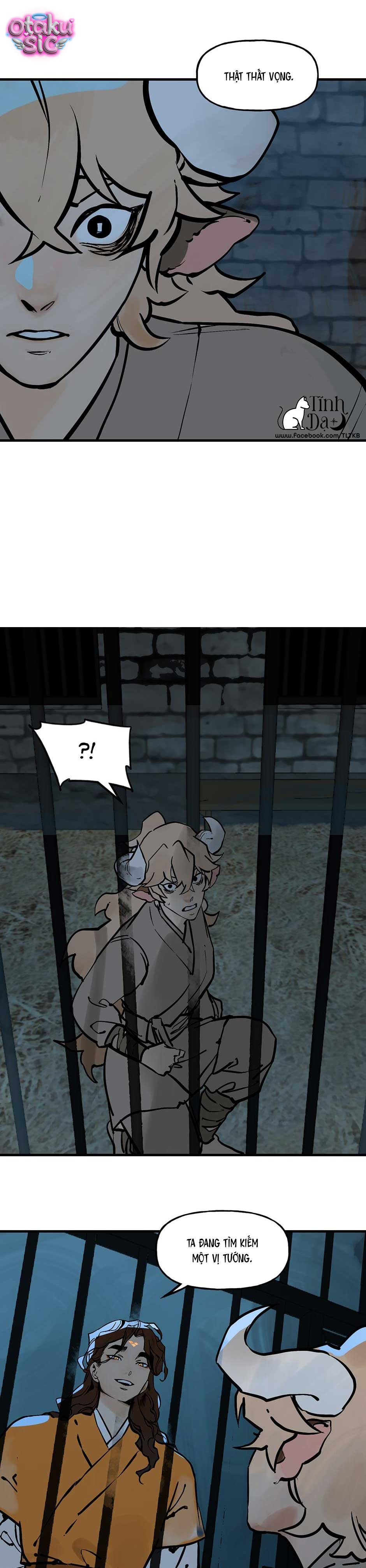 Ái Nữ Của Thiên Diện Quỷ - Chap 25 - Trang 2