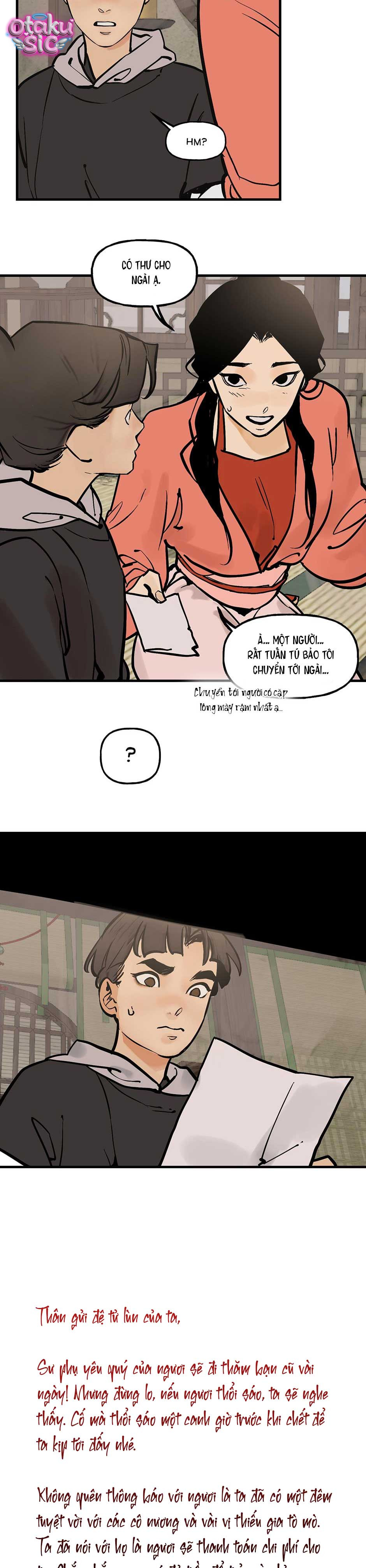 Ái Nữ Của Thiên Diện Quỷ - Chap 25 - Trang 11