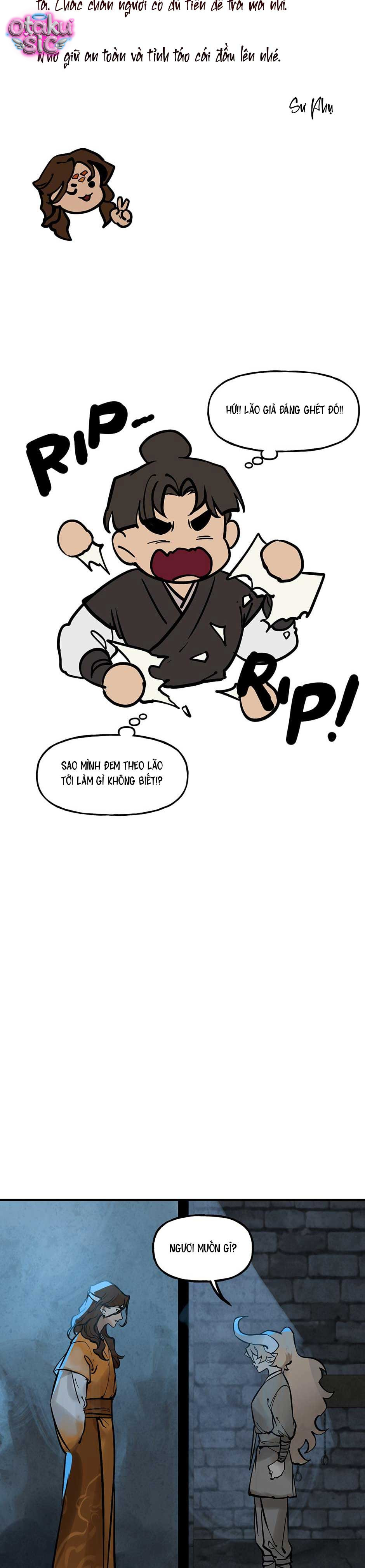 Ái Nữ Của Thiên Diện Quỷ - Chap 25 - Trang 12