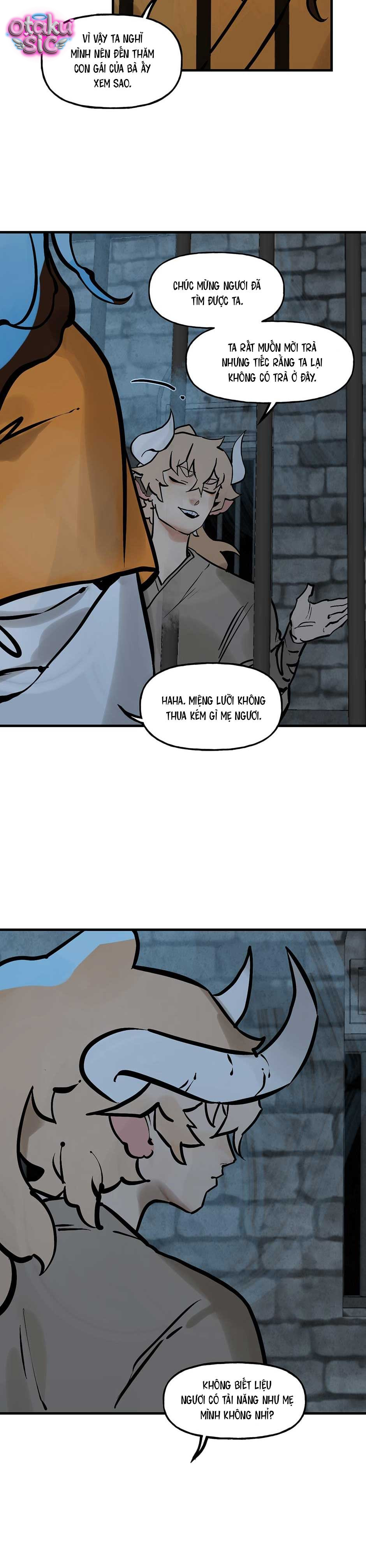 Ái Nữ Của Thiên Diện Quỷ - Chap 25 - Trang 14