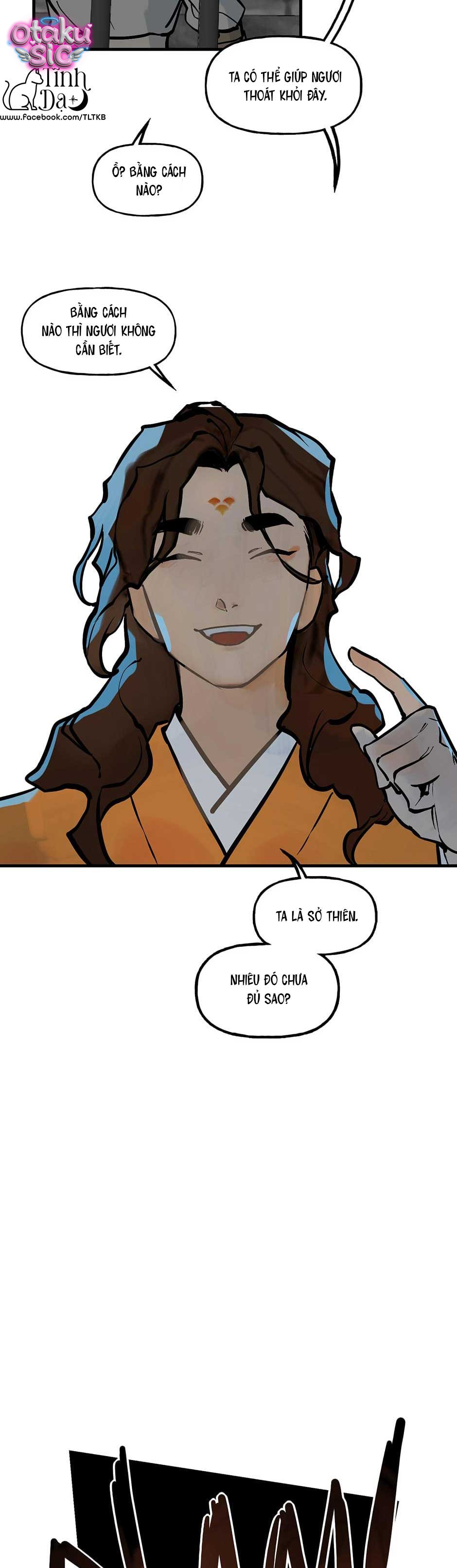 Ái Nữ Của Thiên Diện Quỷ - Chap 25 - Trang 16